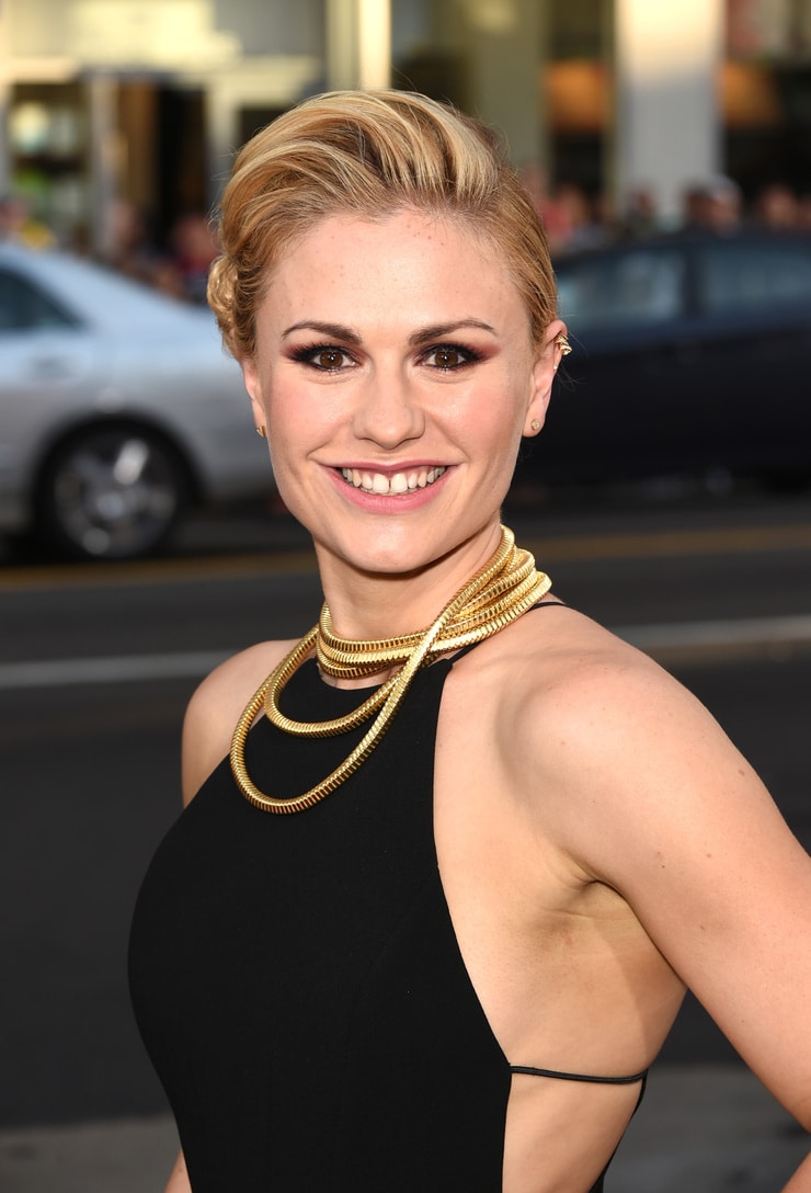 Picture Of Anna Paquin