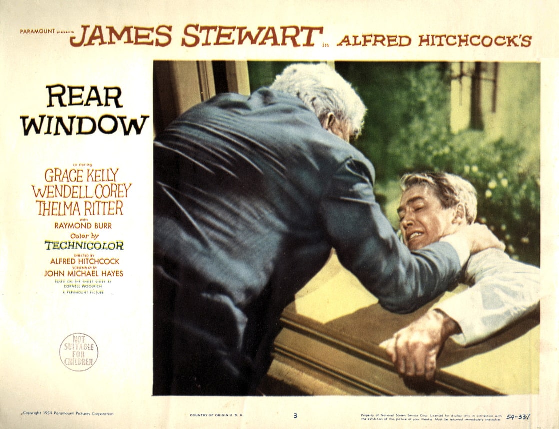 Rear Window (1954)