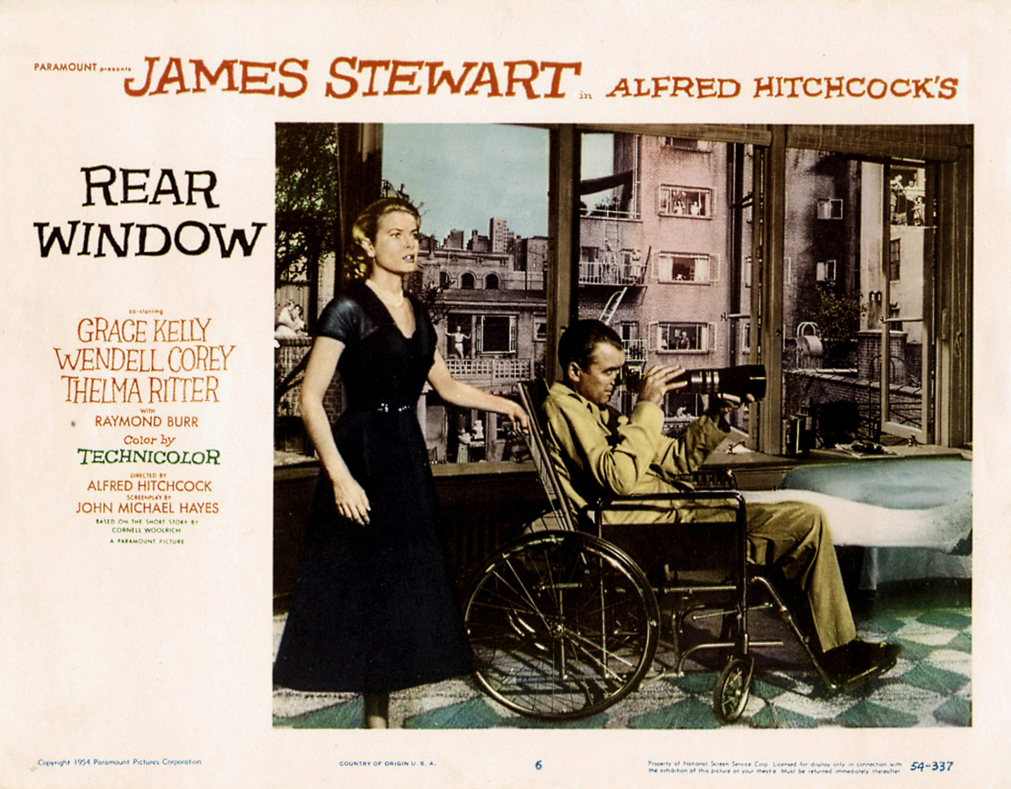 Rear Window