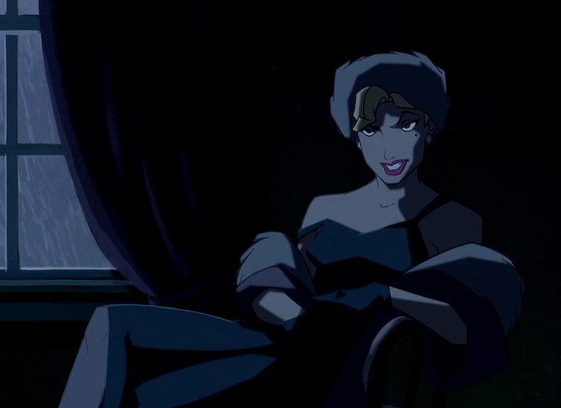 Helga Sinclair