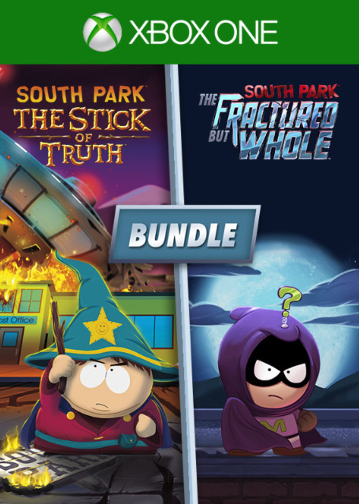 South Park™ Bundle: The Stick of Truth™ + The Frac
