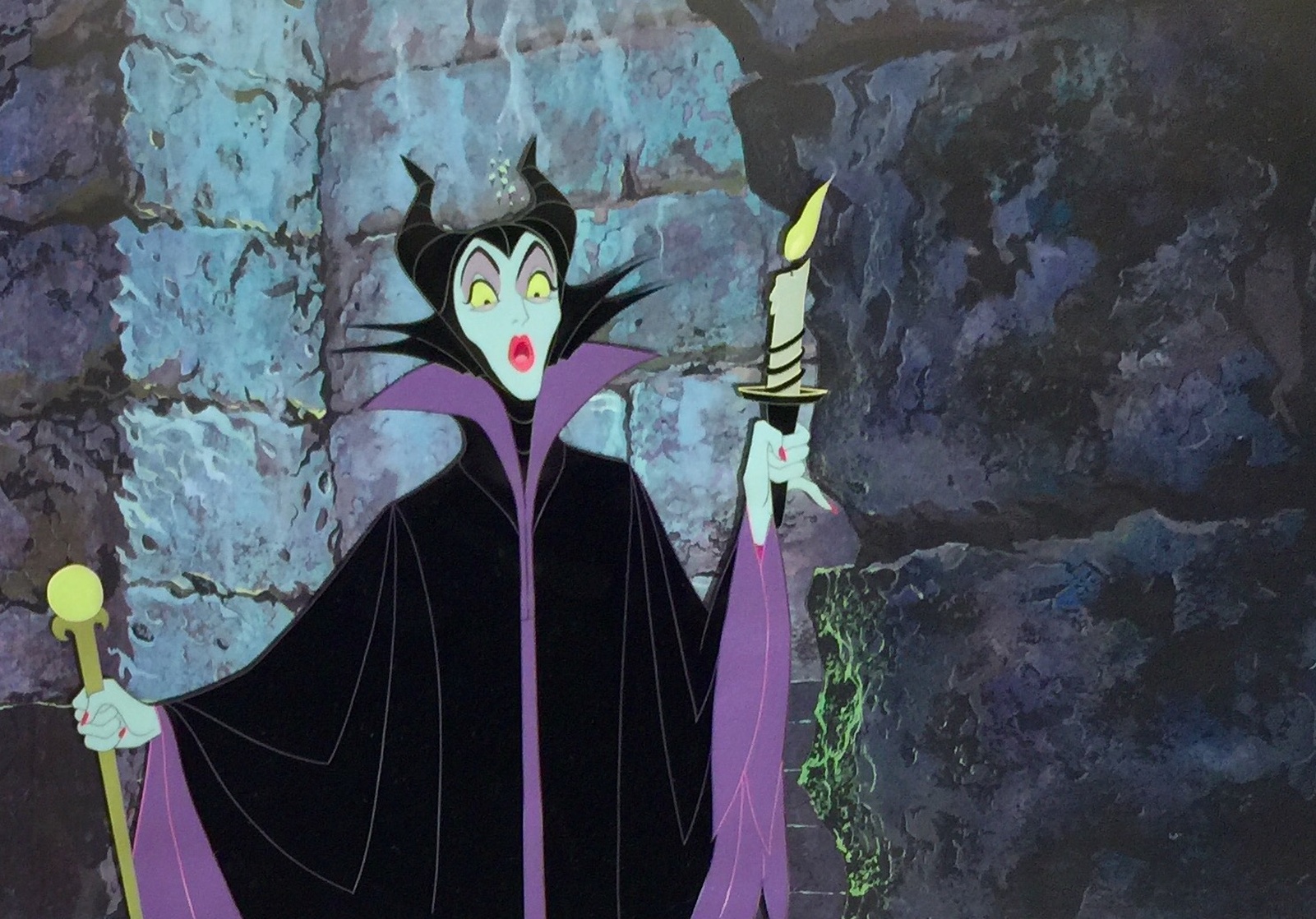 Maleficent