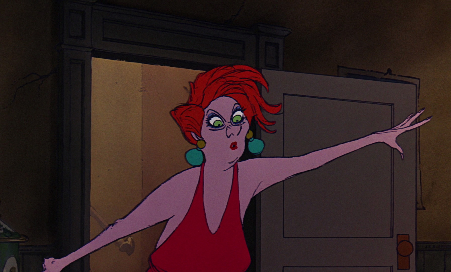 Madame Medusa