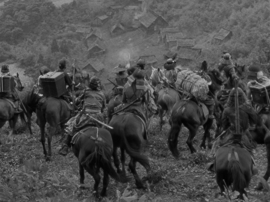 Seven Samurai
