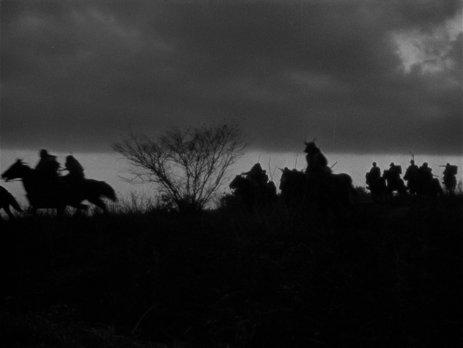 Seven Samurai Seven Samurai