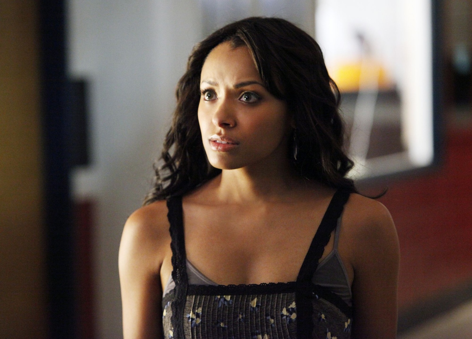 The Vampire Diaries