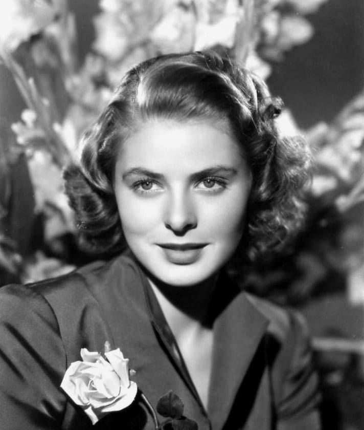 Picture of Ingrid Bergman