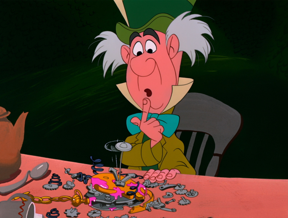 Alice in Wonderland
