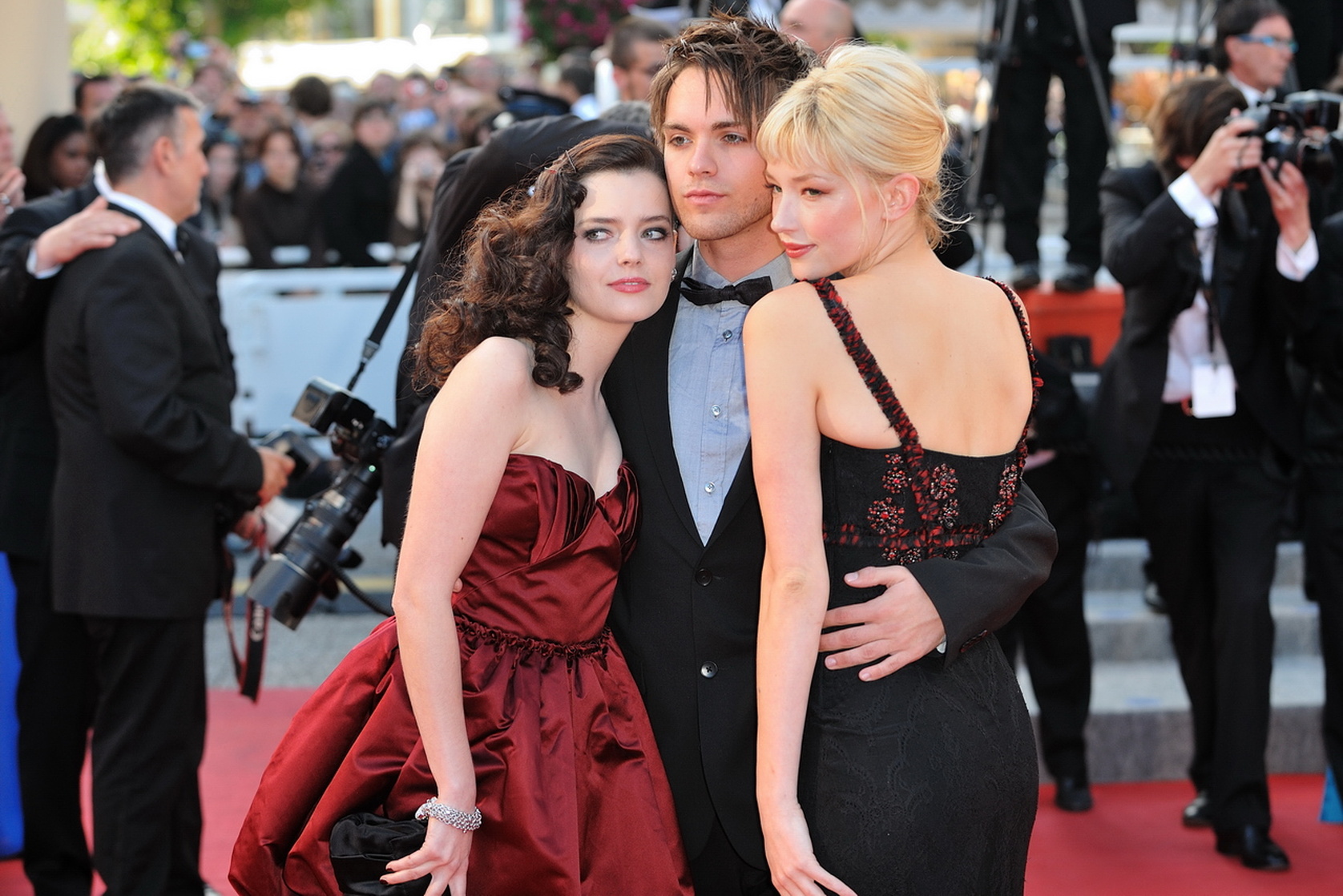 Roxane Mesquida Roxane Mesquida