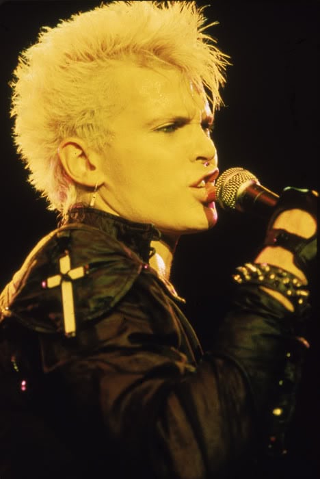 Billy Idol picture