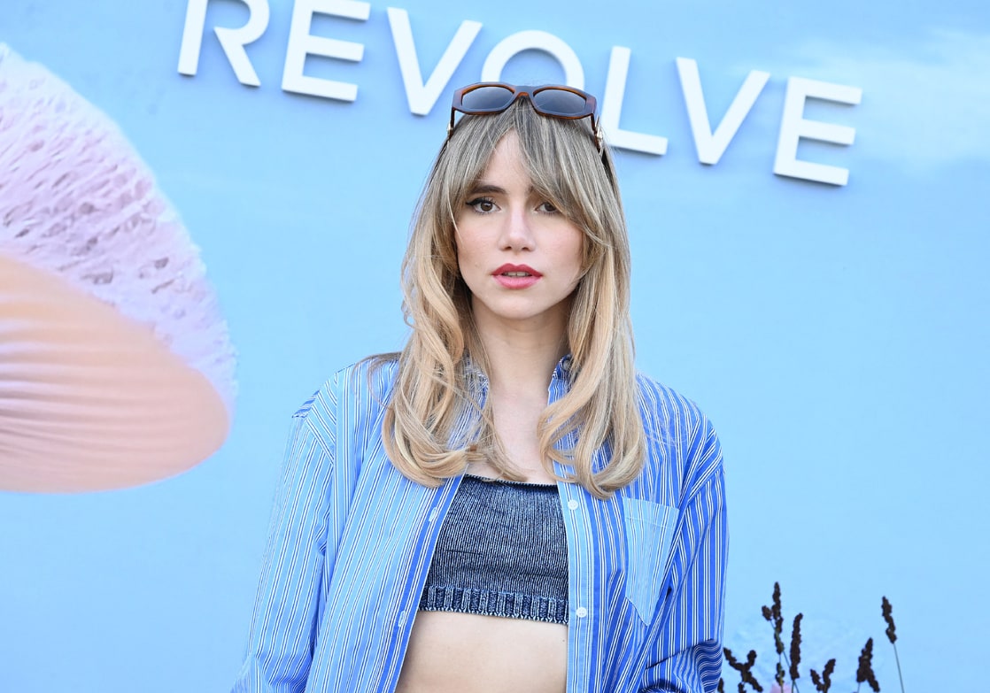 Suki Waterhouse