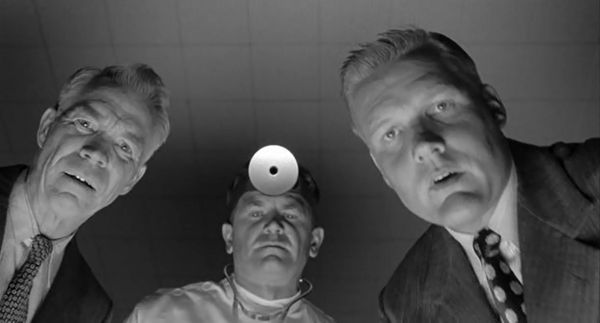 The Man Who Wasn't There