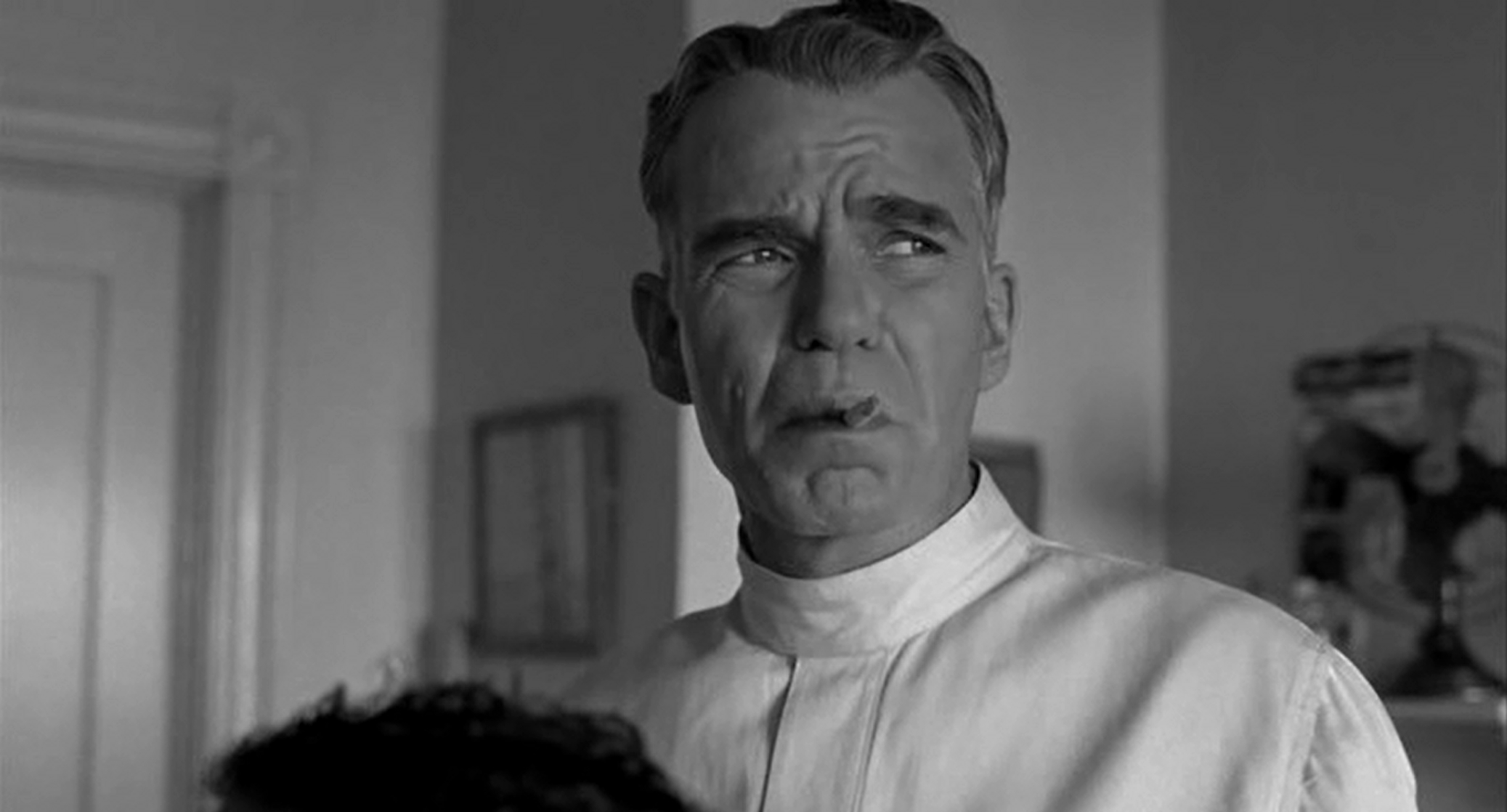 The Man Who Wasn't There The Man Who Wasn't There
