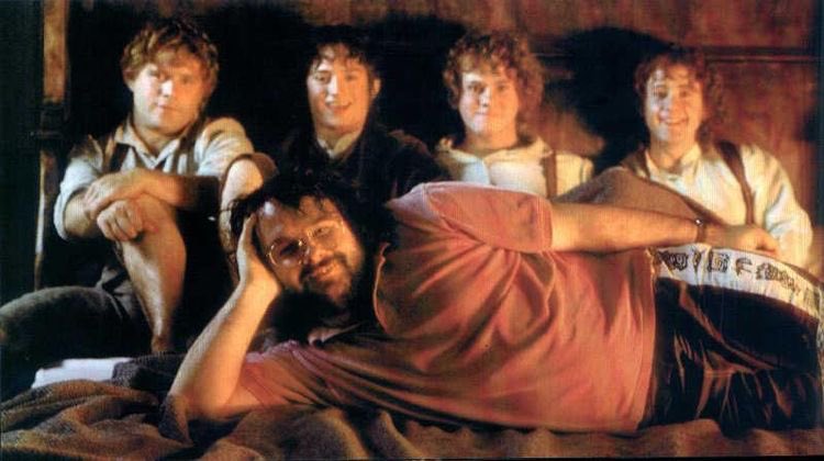 Peter Jackson Peter Jackson