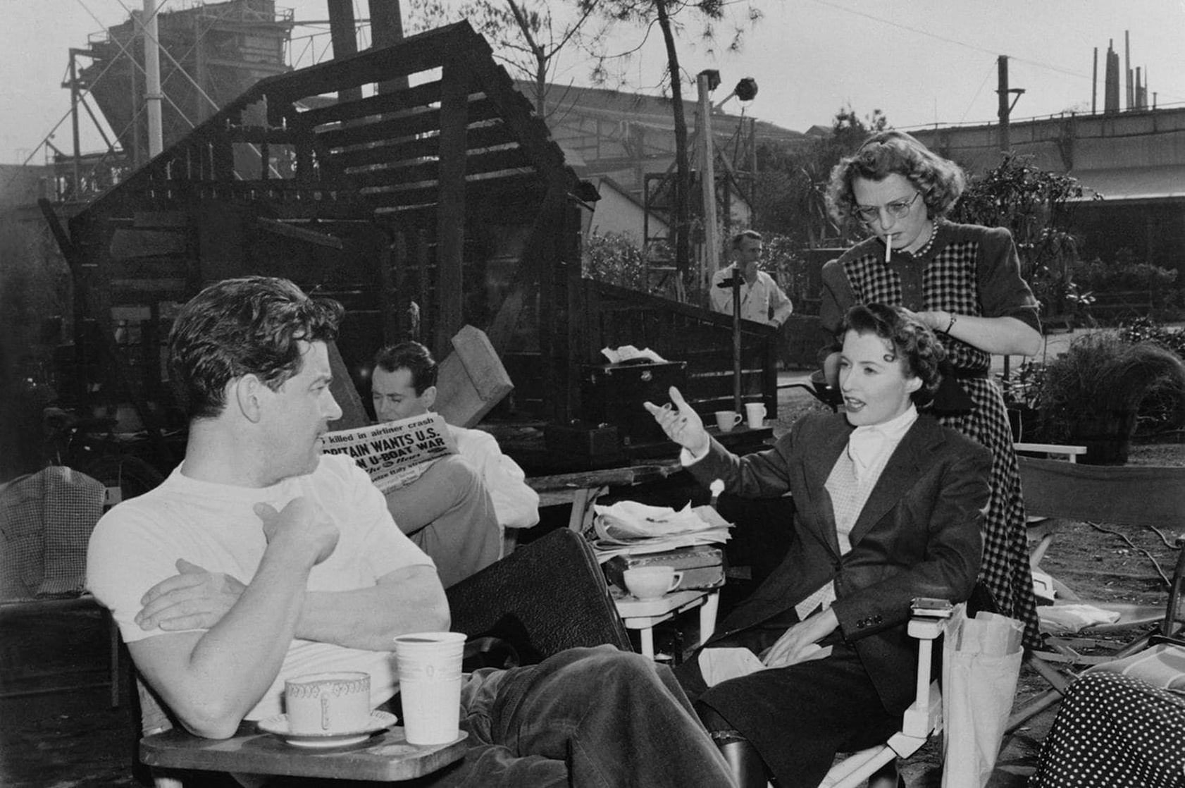 The Lady Eve (1941)
