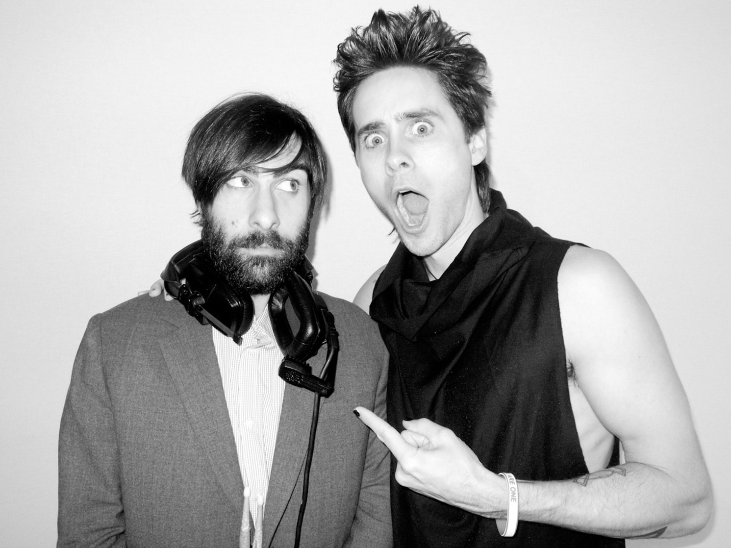 Jared Leto Jared Leto