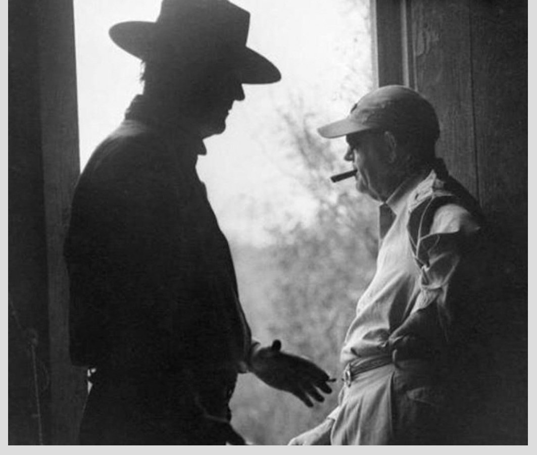 John Wayne