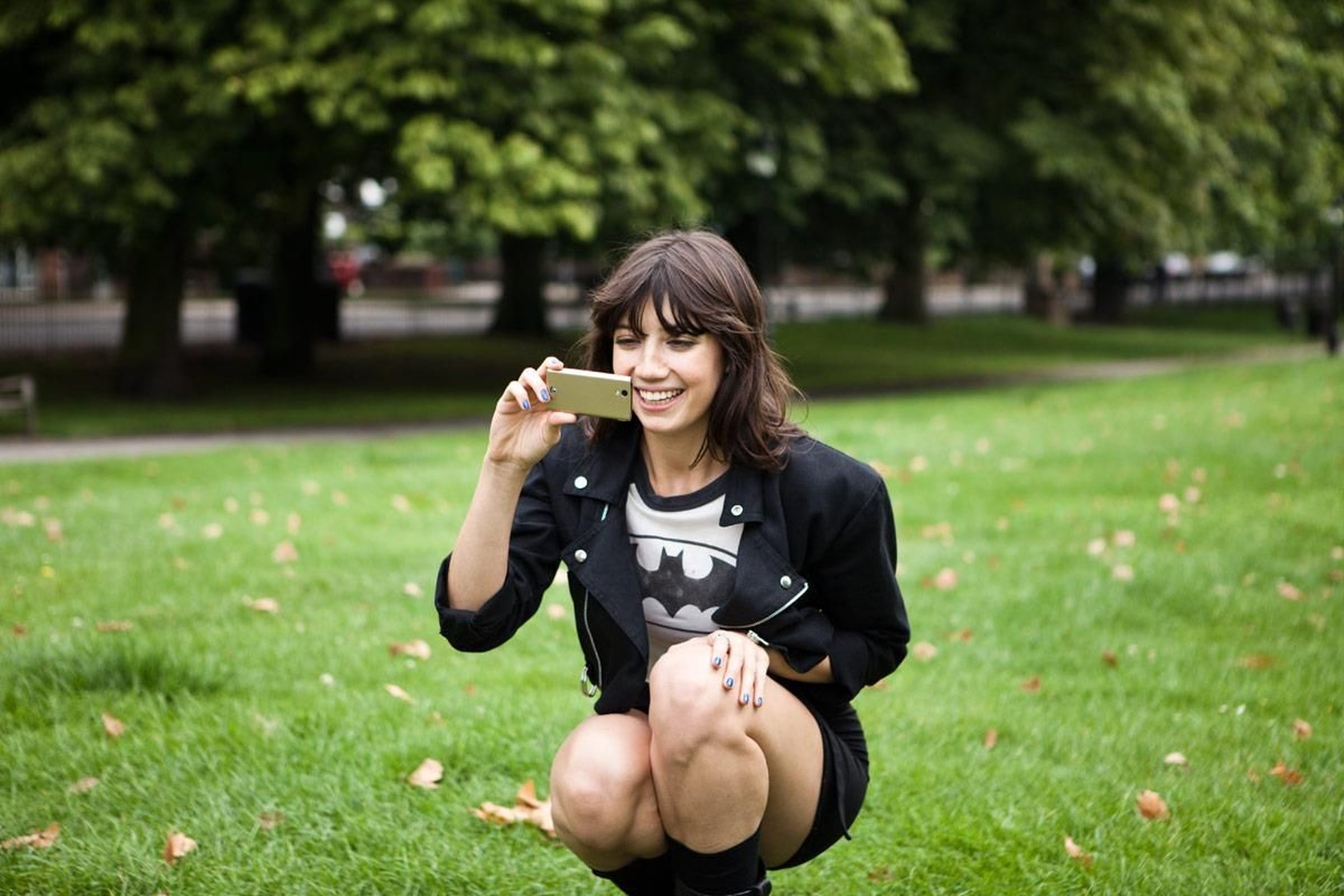 Picture of Daisy Lowe