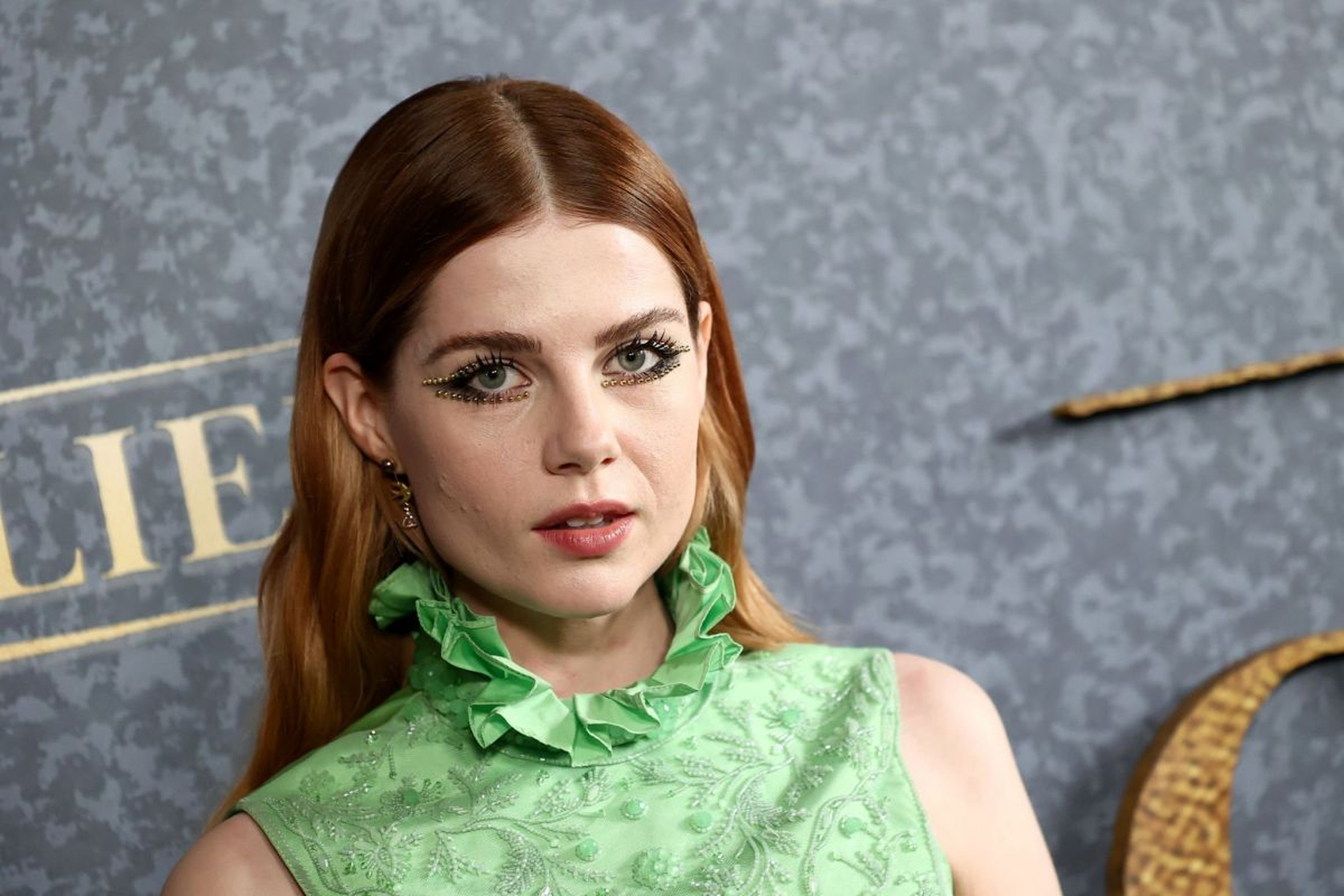 Lucy Boynton Lucy Boynton
