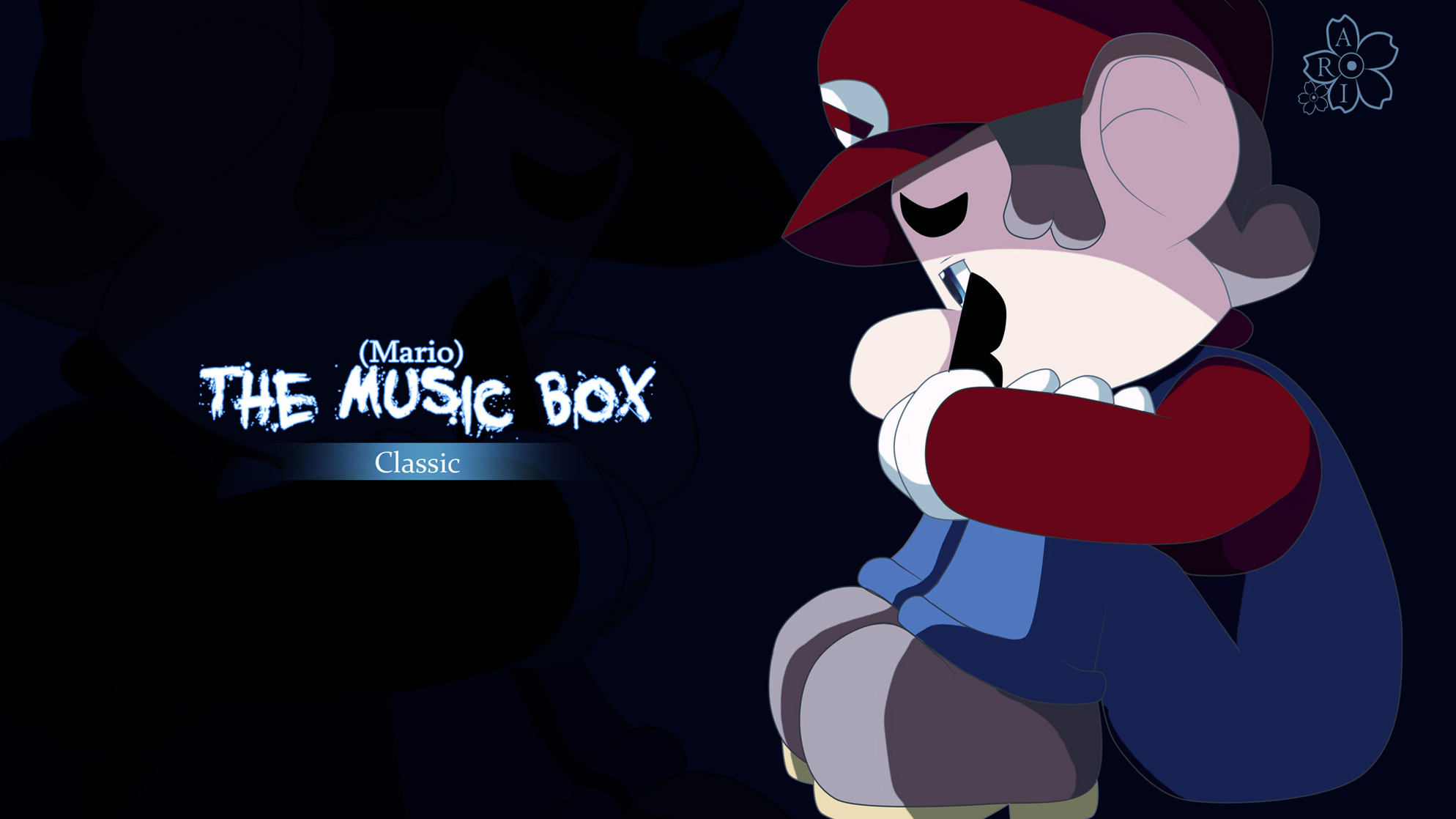 (Mario) The Music Box - Classic Edition
