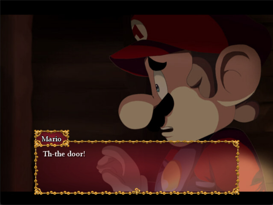(Mario) The Music Box - Classic Edition