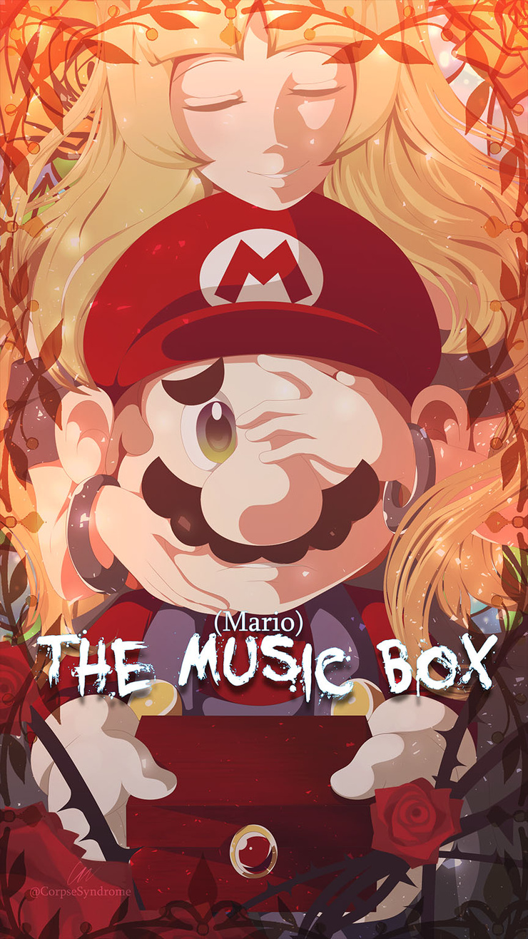 Picture of (Mario) The Music Box Remastered Edition