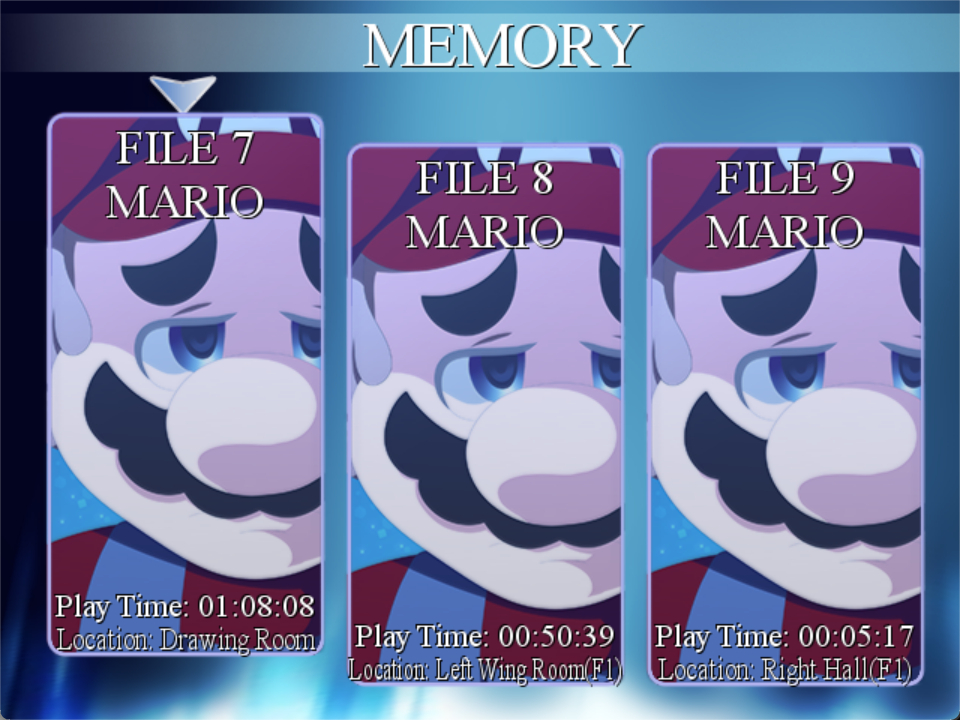 (Mario) The Music Box - Remastered Edition