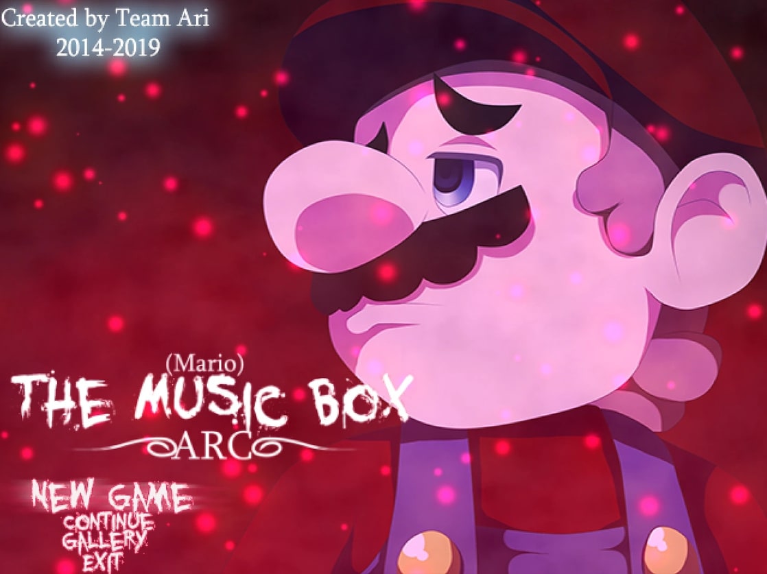 (Mario) The Music Box -ARC-