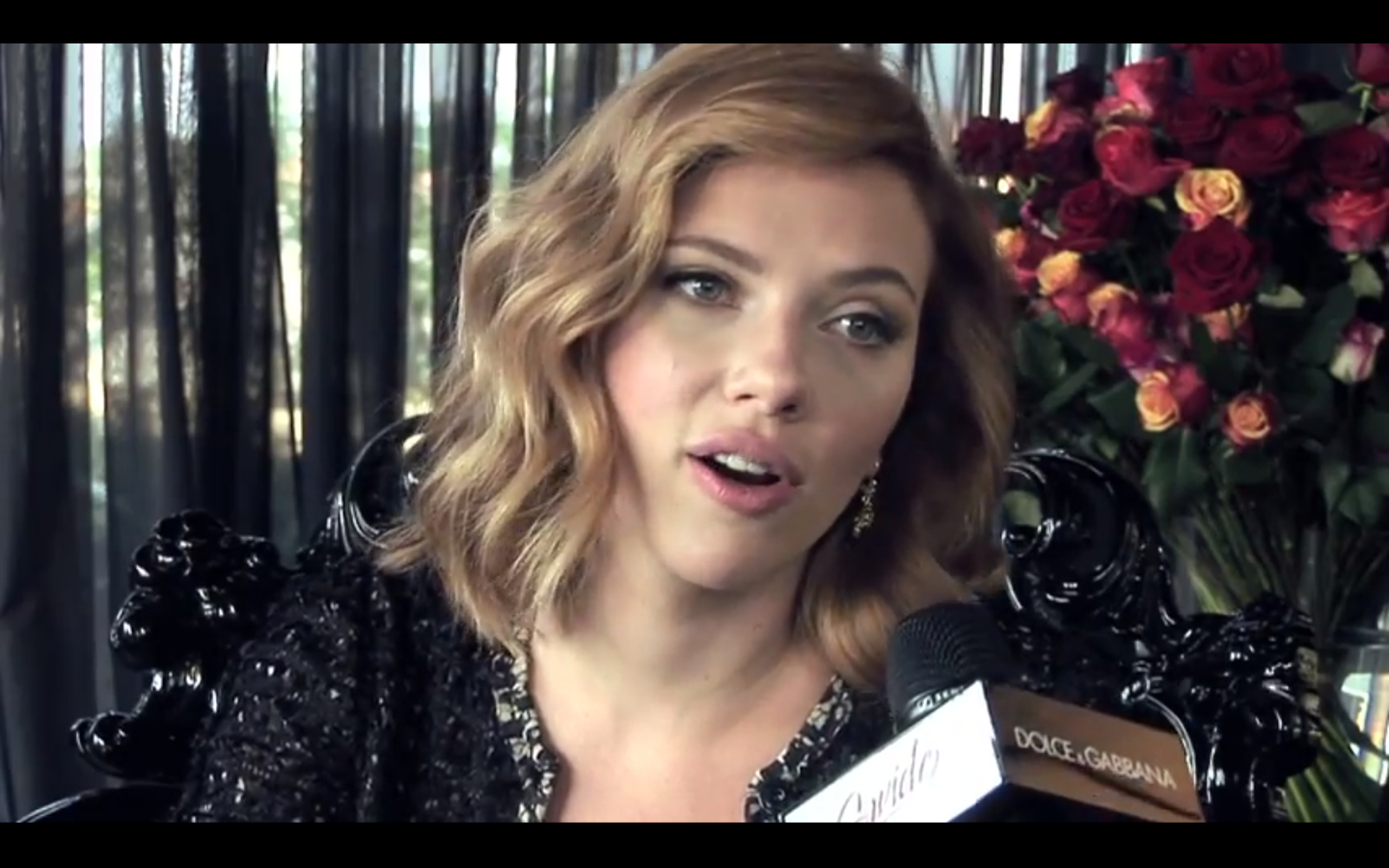 Scarlett Johansson Scarlett Johansson