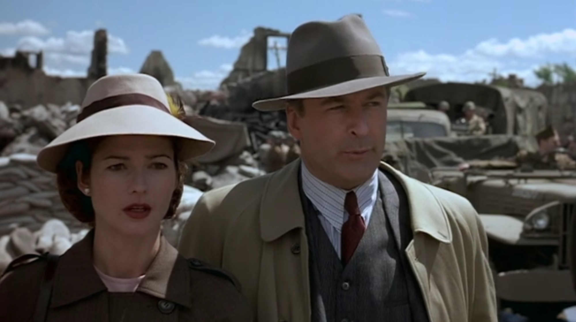 Robert H. Jackson (Alec Baldwin)