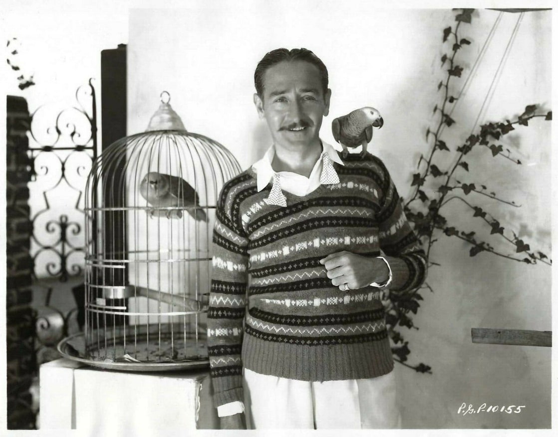 Adolphe Menjou