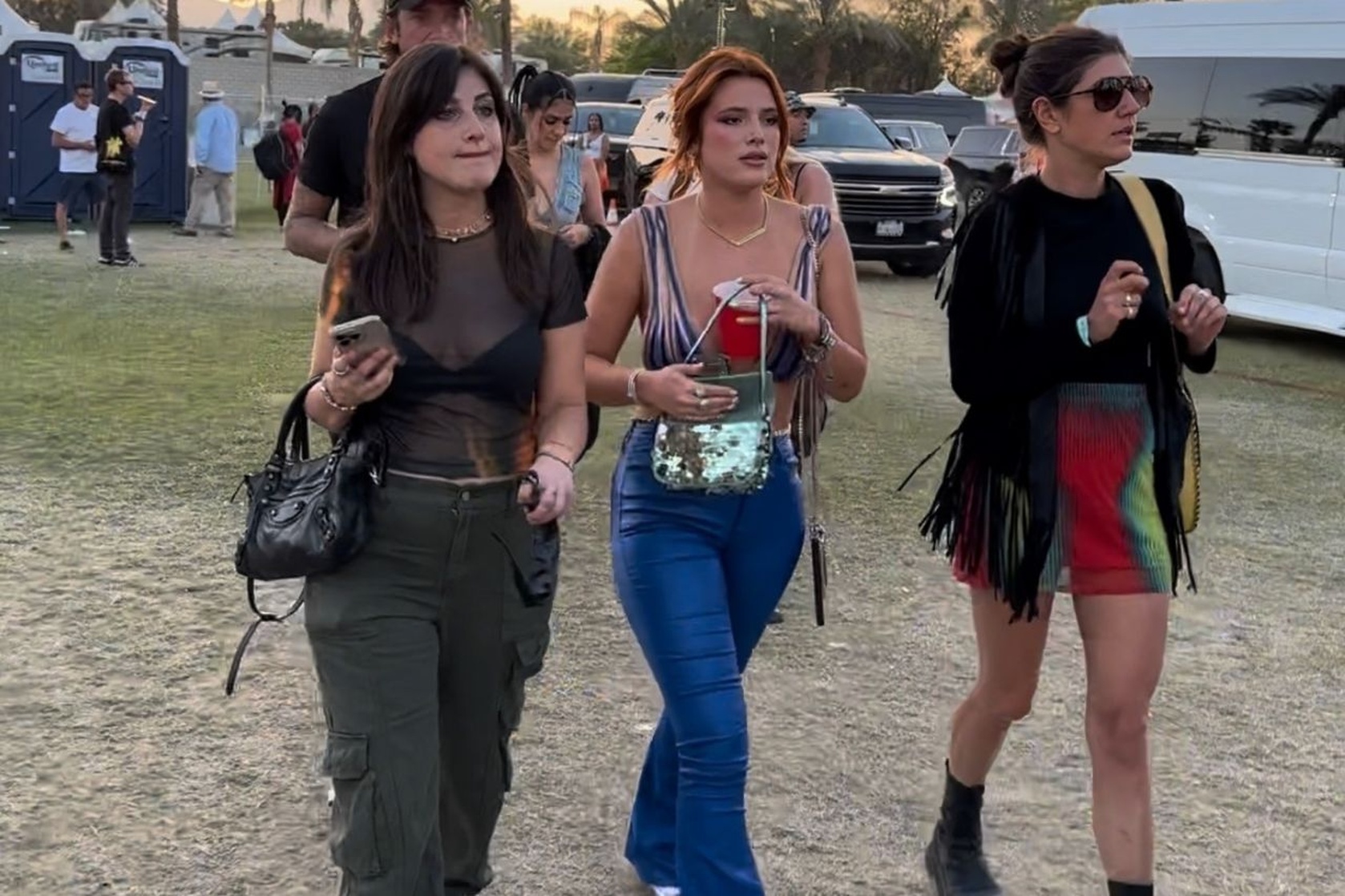 Bella Thorne