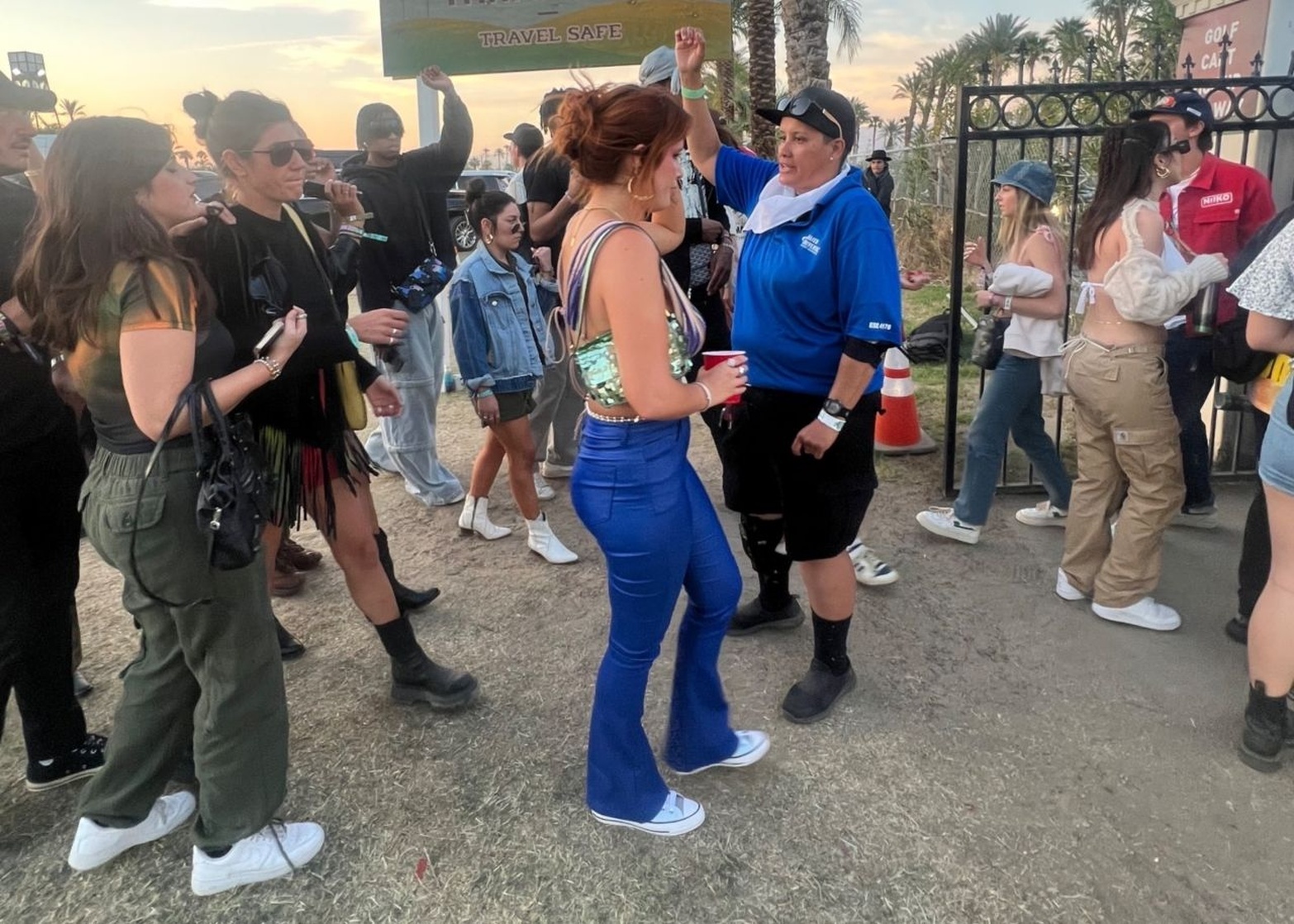 Bella Thorne