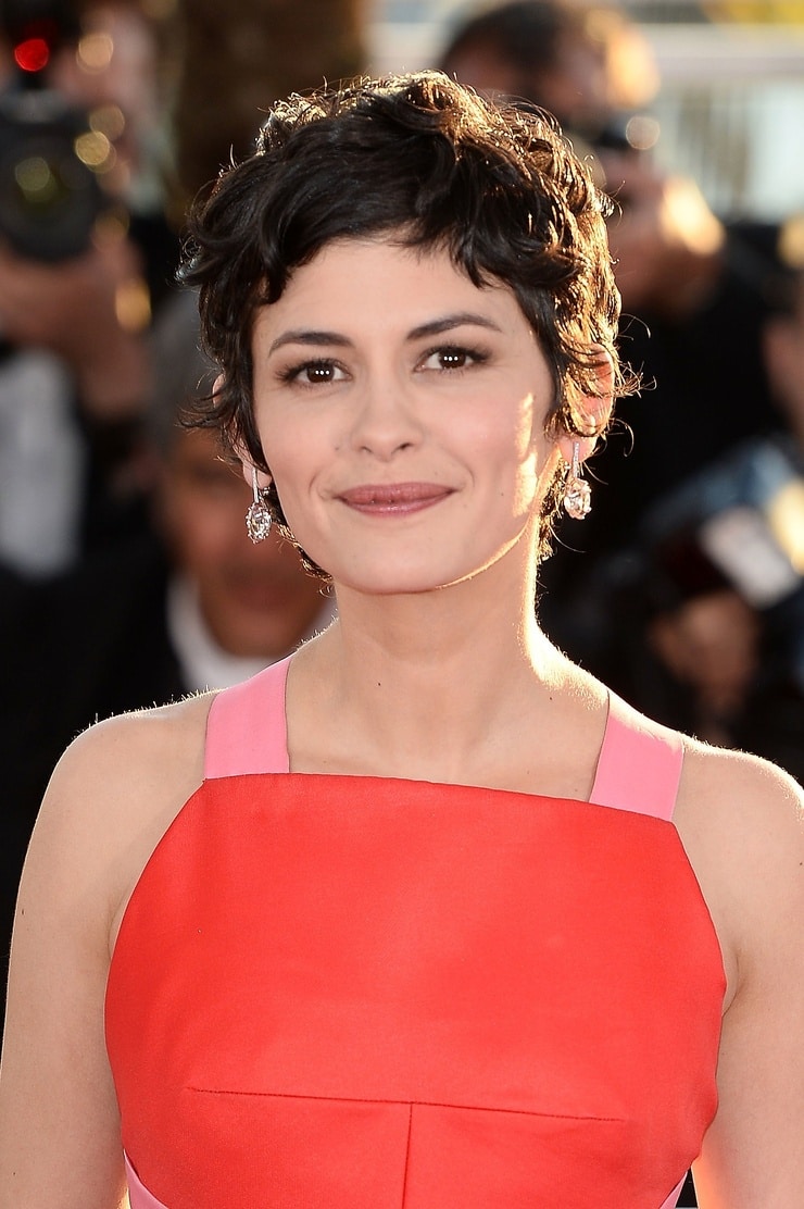 Picture of Audrey Tautou