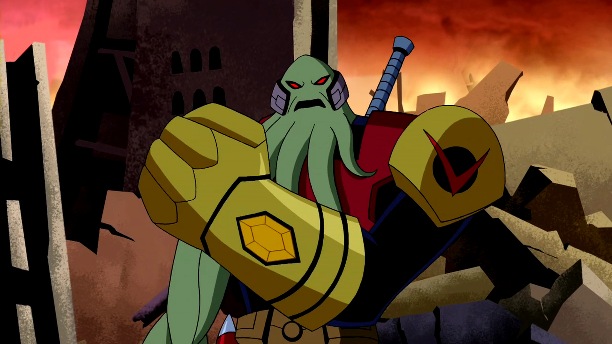 Vilgax