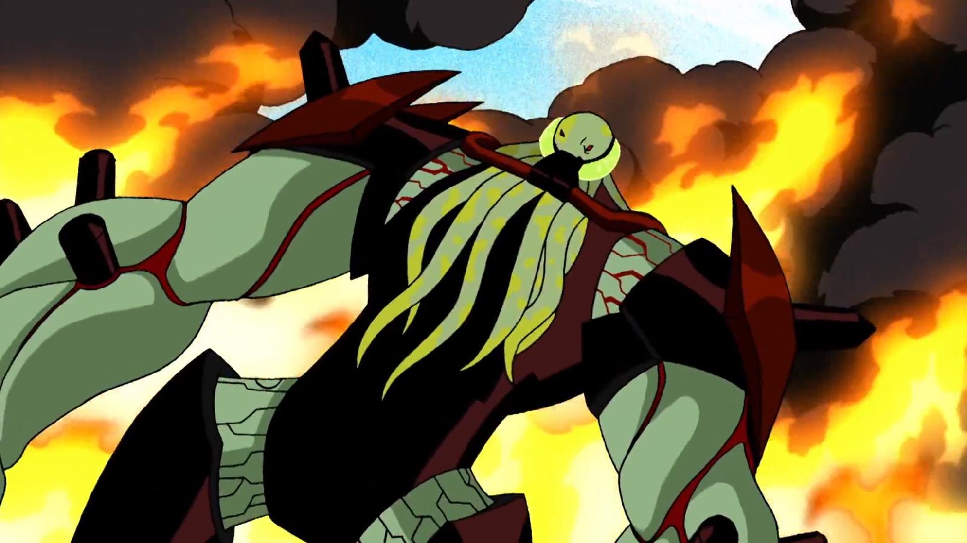 Vilgax