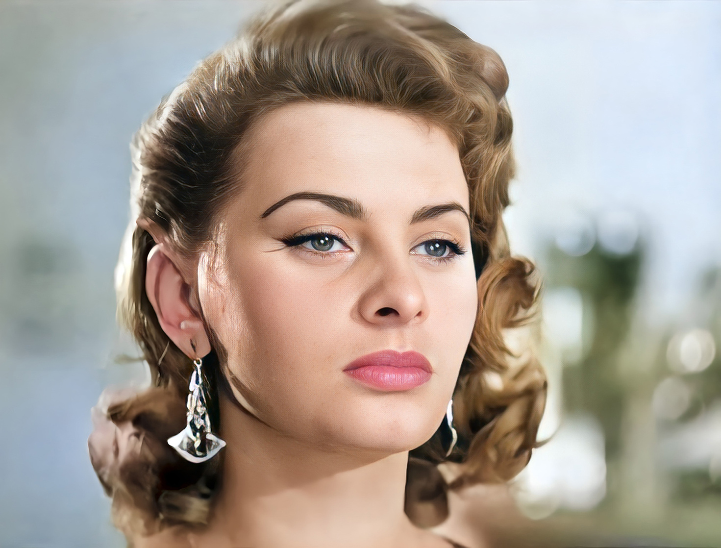 Sophia Loren
