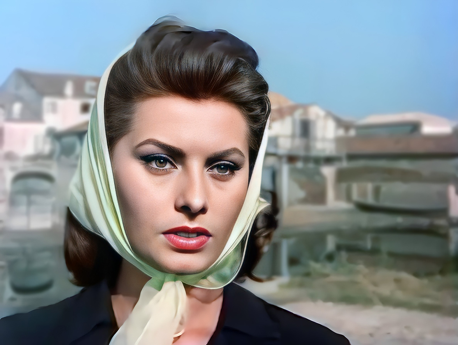 Sophia Loren Sophia Loren