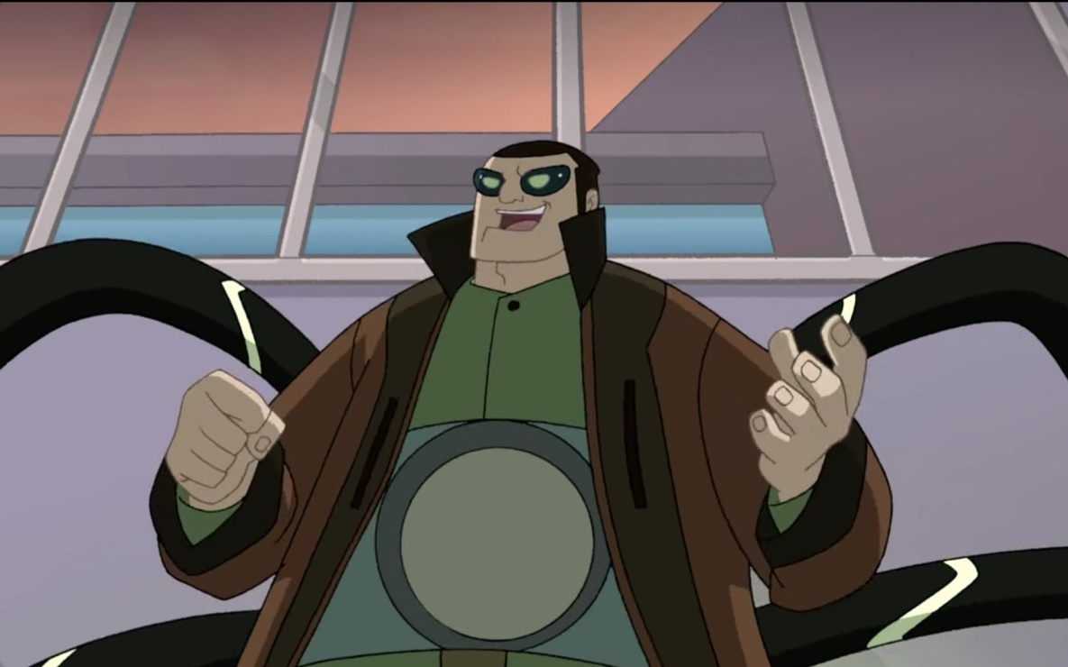 Picture of Doctor Octopus (The Spectacular Spider-Man)