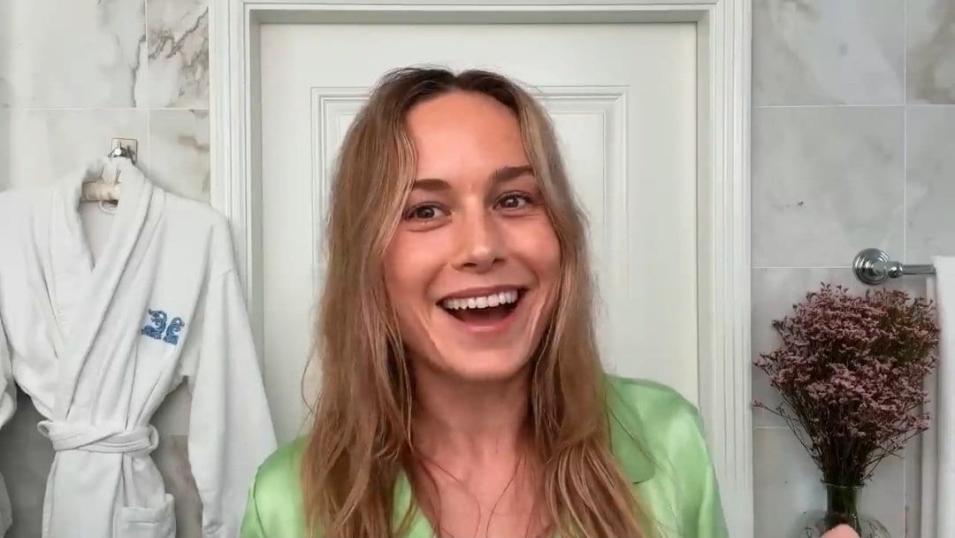 Brie Larson
