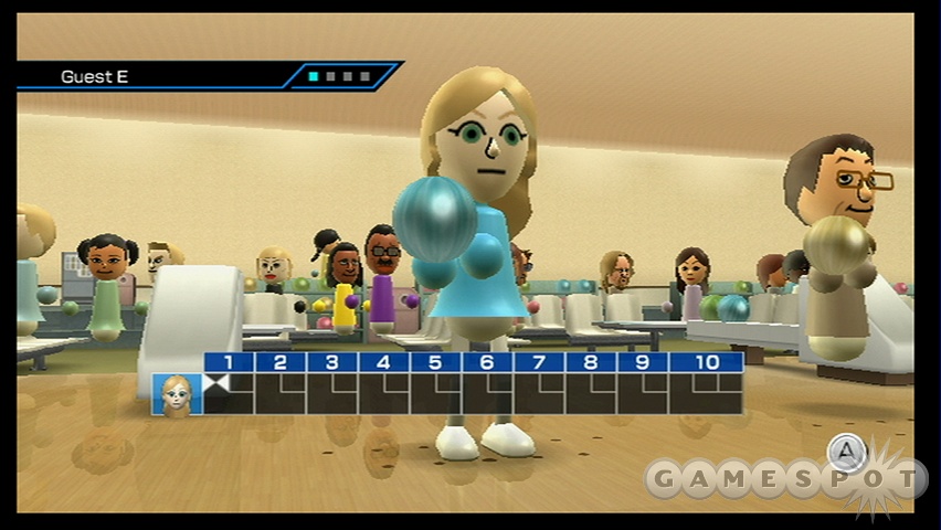 Wii Sports