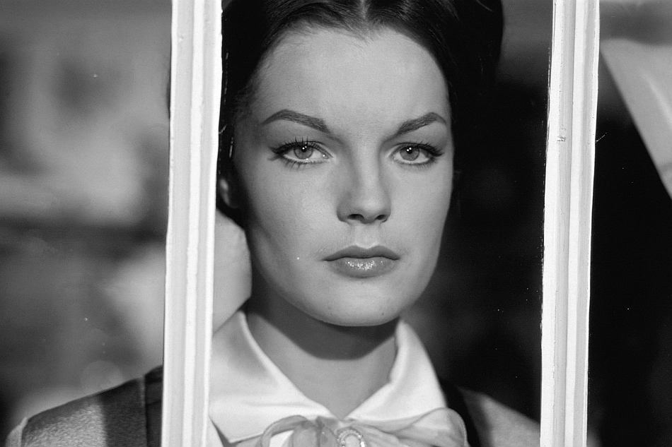 Picture Of Romy Schneider