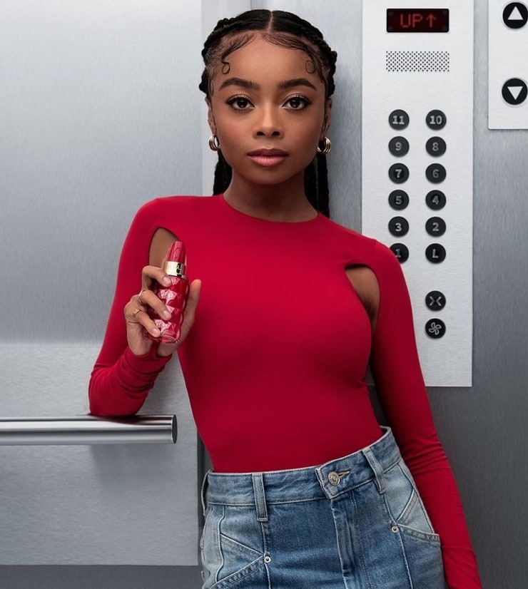 Picture Of Skai Jackson