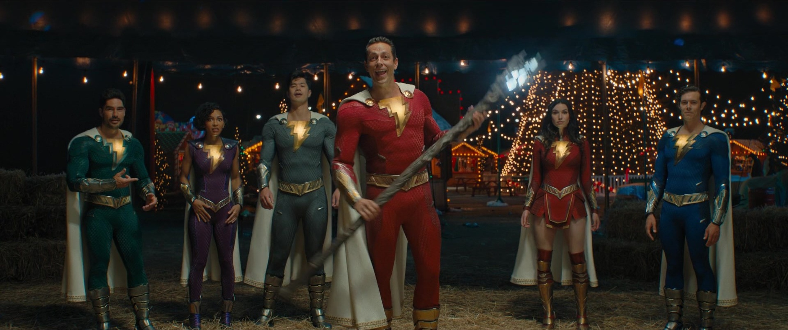 Shazam!: Fury of the Gods