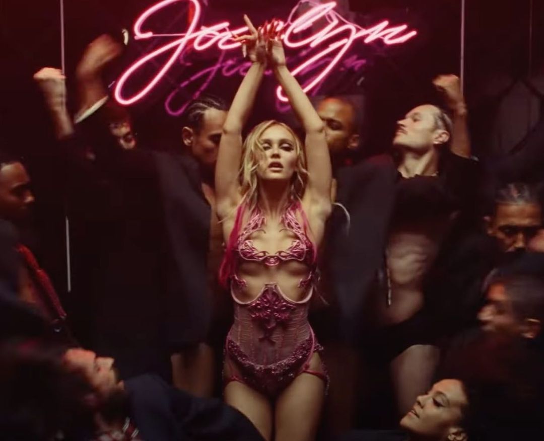 Lily-Rose Melody Depp Lily-Rose Melody Depp
