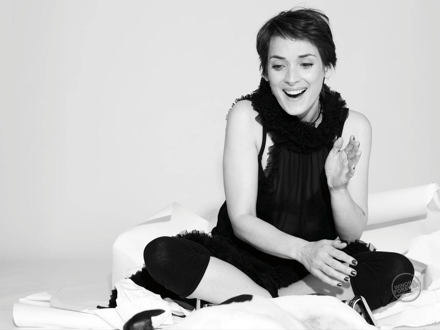 Winona Ryder Winona Ryder