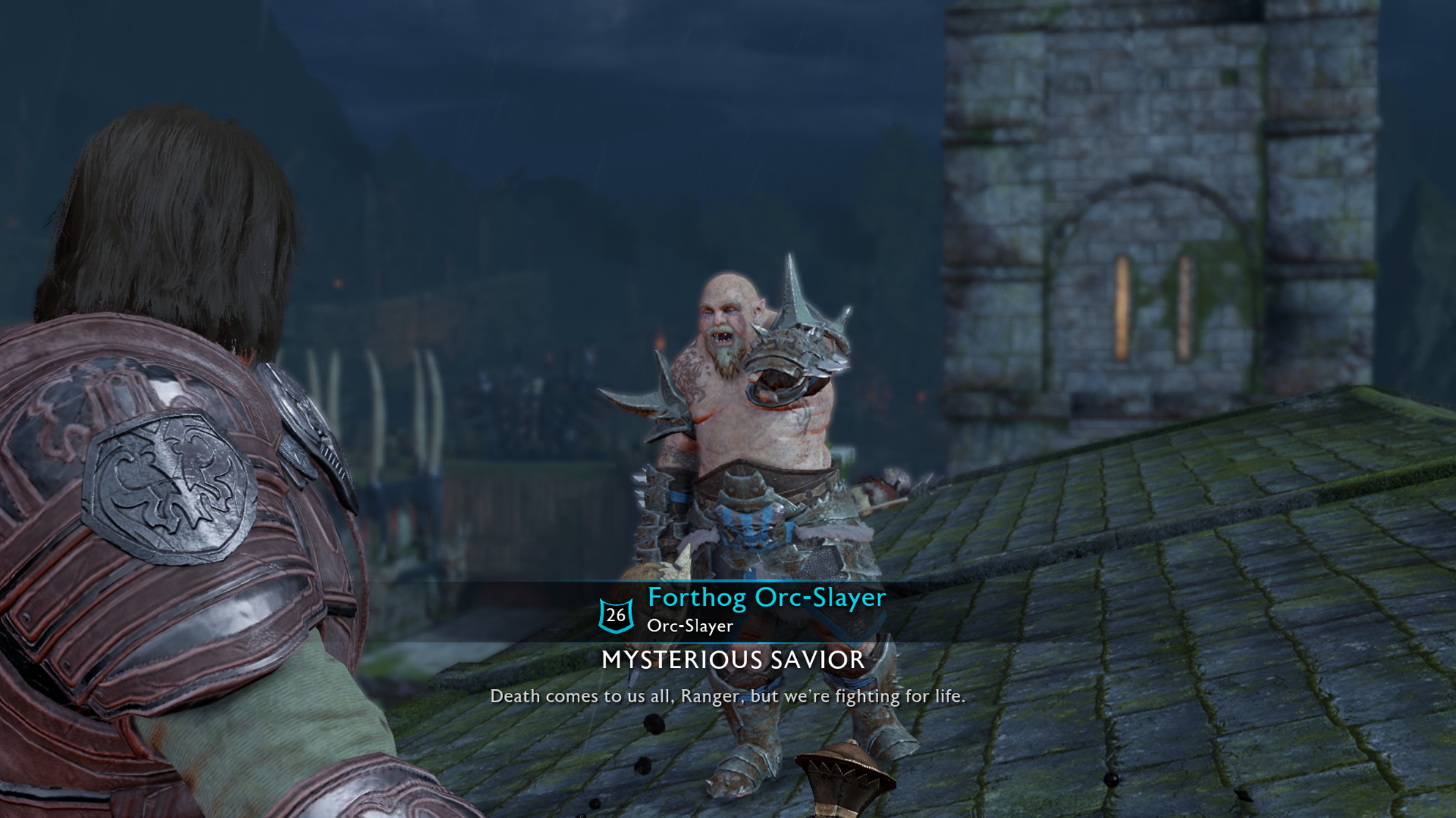 Forthog Orc-Slayer