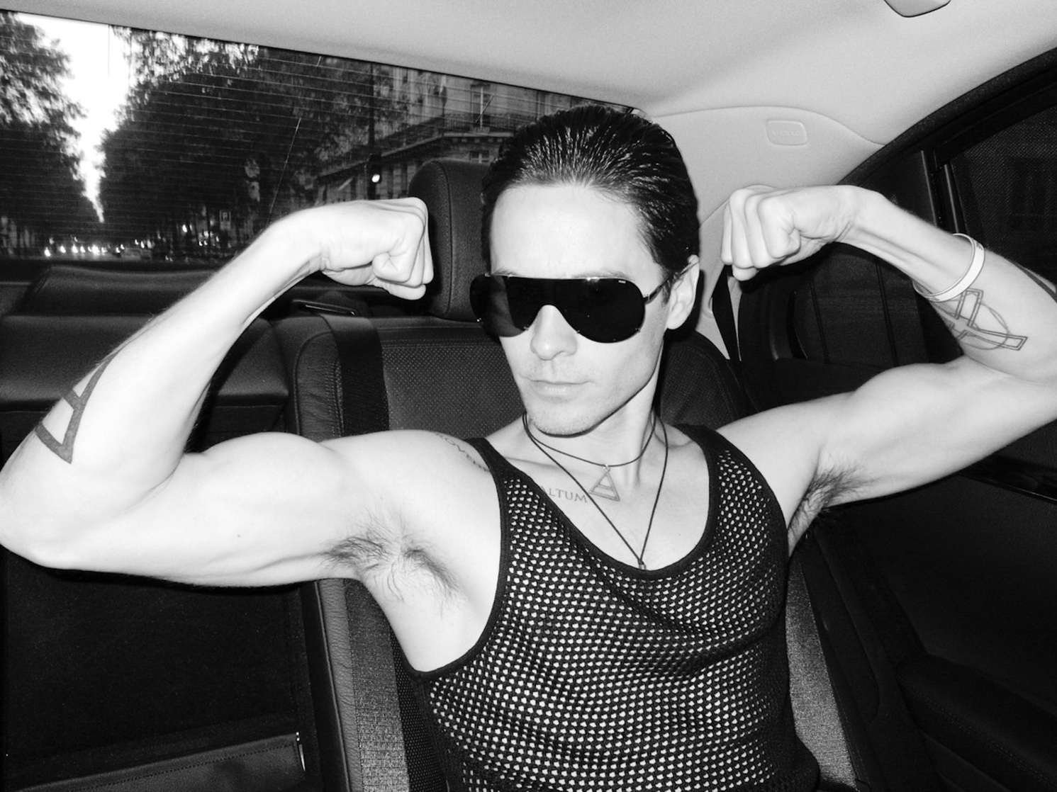 Jared Leto
