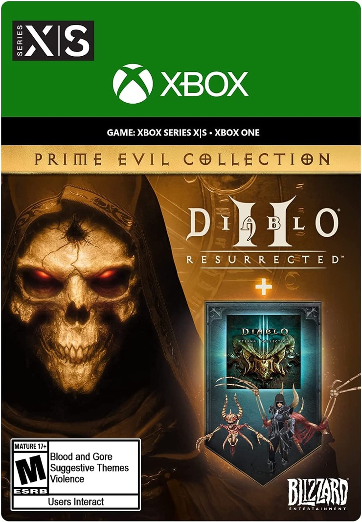 Diablo® Prime Evil Collection