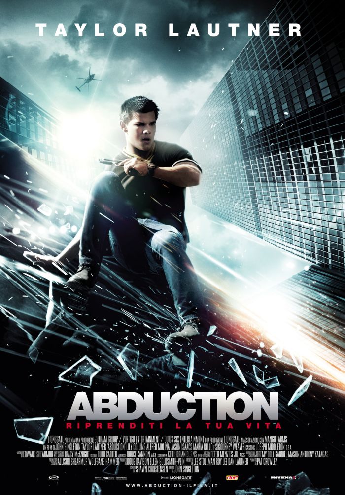 abduction game